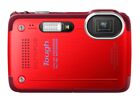 Appareils photos numériques OLYMPUS TG-630 Rouge Rouge