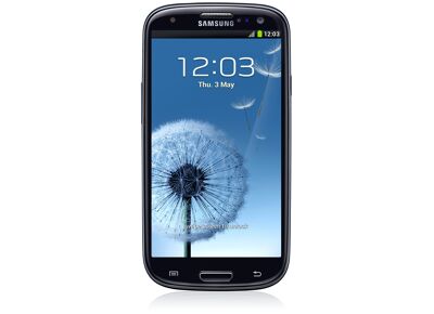 SAMSUNG Galaxy S3 Noir 16 Go Débloqué