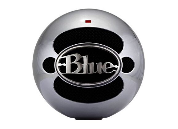 Image Microphones BLUE MICROPHONES Snowball