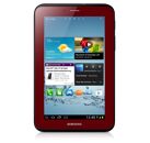 Tablette SAMSUNG Galaxy Tab 2 Rouge 8 Go Wifi 7