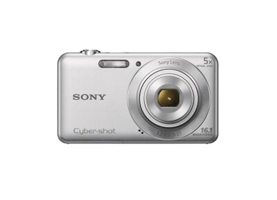 Image Appareils photos numériques SONY Compact Cyber-shot DSC-W710 Argent Argent