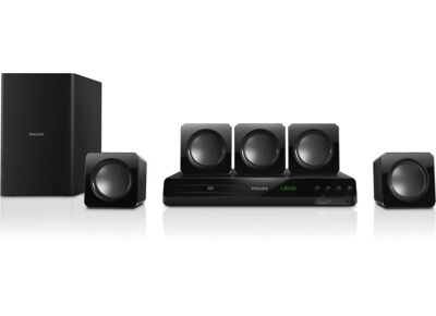 Image Systèmes home cinéma PHILIPS HTD3510
