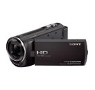 Caméscopes numériques SONY HDR-CX220E Noir