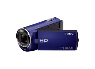 Image Caméscope numérique SONY HDR-CX220E Bleu