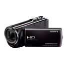 Image Caméscopes numériques SONY HDR-CX280E Noir