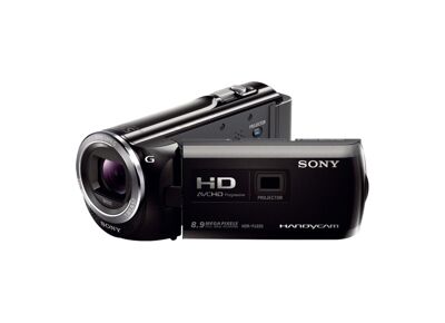 Image Caméscope numérique SONY HDR-PJ320EB Noir