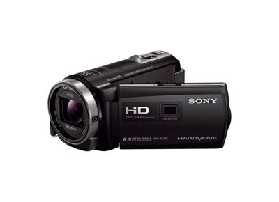 Image Caméscope numérique SONY HDR-PJ420VE Noir