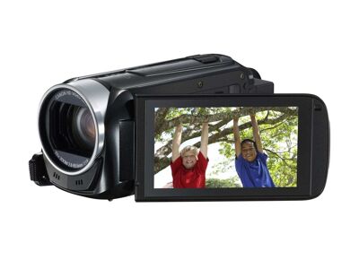 Image Caméscope numérique CANON LEGRIA HF R406 Noir