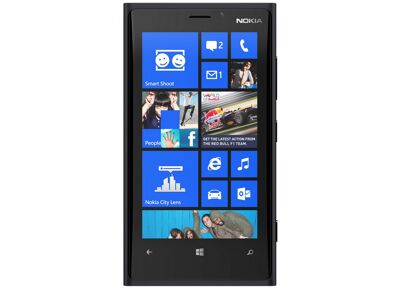 NOKIA Lumia 920 Noir 32 Go Débloqué