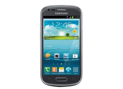 SAMSUNG Galaxy S3 Mini Gris 8 Go Débloqué