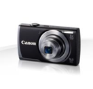 Image Appareils photos numériques CANON PowerShot A3500 IS Noir Noir