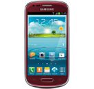 SAMSUNG Galaxy S3 Mini Rouge 8 Go Débloqué
