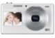 Appareils photos numériques SAMSUNG DV 150F Blanc
