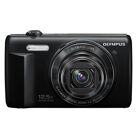 Appareils photos numériques OLYMPUS VR-370 Noir Noir