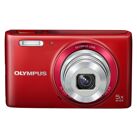 Image Appareils photos numériques OLYMPUS VG-180 Rouge Rouge