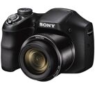 Appareils photos numériques SONY DSC-H200 digital camera Noir Noir