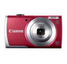 Appareils photos numériques CANON PowerShot A2500 Rouge Rouge