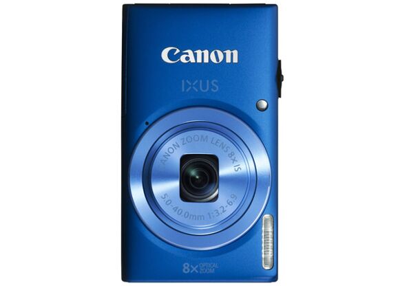 Image Appareil photo numérique CANON IXUS 132 Bleu