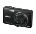 Appareils photos numériques NIKON Coolpix S S5200 Noir Noir