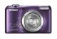 Image Appareils photos numériques NIKON Coolpix L 27 Violet Violet