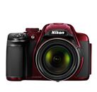 Image Appareils photos numériques NIKON Coolpix P520 Rouge