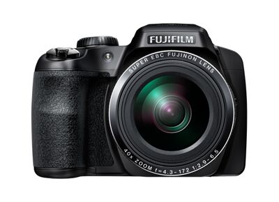 Image Appareils photos numériques FUJIFILM FinePix S8500 Noir Noir