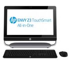 PC complets HP ENVY TouchSmart 23-d110ef i3-3220 4 Go 1000 Go