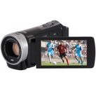 Image Caméscopes numériques JVC GZ-E305BEU hand-held camcorder Noir