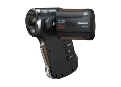 Image Caméscope numérique PANASONIC HX-WA30 Noir