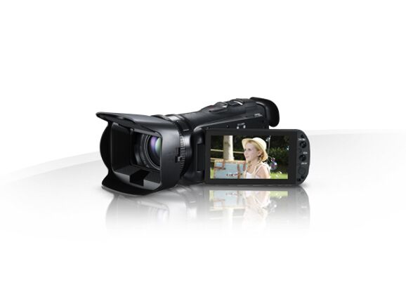 Image Caméscope numérique CANON LEGRIA HF G25 Noir