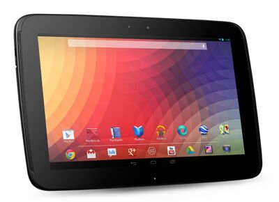 Tablette SAMSUNG Galaxy Tab Nexus Noir 16 Go Wifi 10.1