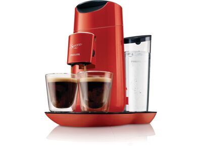 Image Cafetière PHILIPS Senseo HD7870/80 coffee maker Rouge