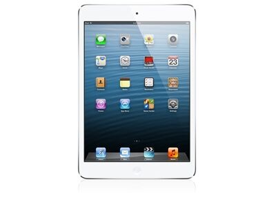 Tablette APPLE iPad Mini 1 (2012) Blanc 16 Go Cellular 7.9