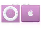 Lecteurs et enregistreurs MP3 APPLE iPod Shuffle 2 Go Violet 4ème génération