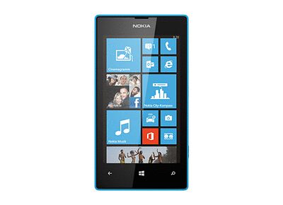 NOKIA Lumia 520 Cyan 8 Go Débloqué