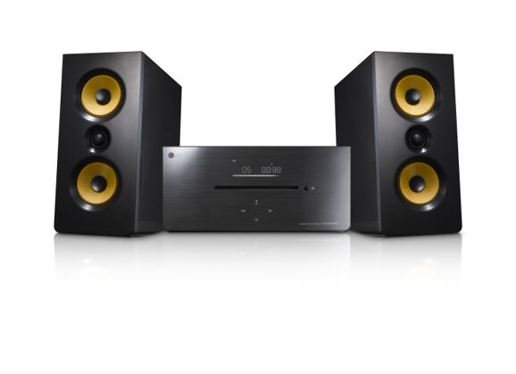 Image Chaîne Hifi LG CM2630B home audio set
