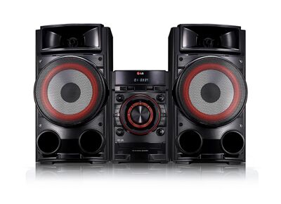 Chaînes Hi-Fi LG CM4331 home audio set