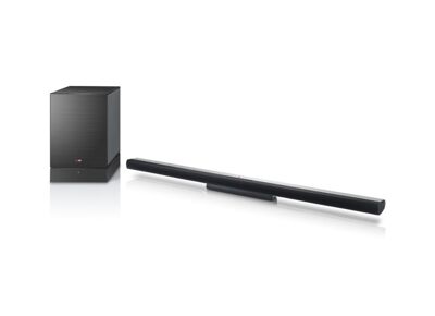 Image Haut-parleurs soundbar LG NB4530A soundbar speaker