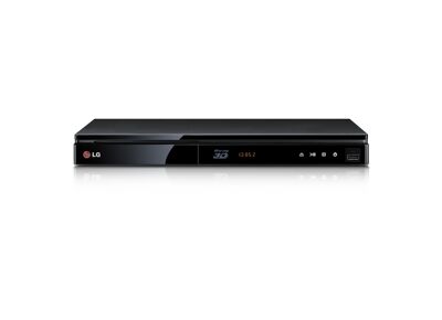 Image Lecteurs Blu-Ray LG BP430 Blu-Ray player/recorder