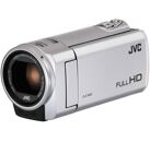 Image Caméscopes numériques JVC GZ-E100SEU hand-held camcorder Métallique