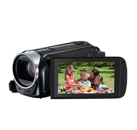 Image Caméscopes numériques CANON LEGRIA HF R46 Noir