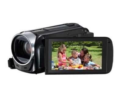 Image Caméscope numérique CANON LEGRIA HF R46 Noir