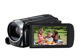 Image Caméscope numérique CANON LEGRIA HF R46 Noir