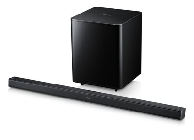 Haut-parleurs soundbar SAMSUNG HW-F550 soundbar speaker
