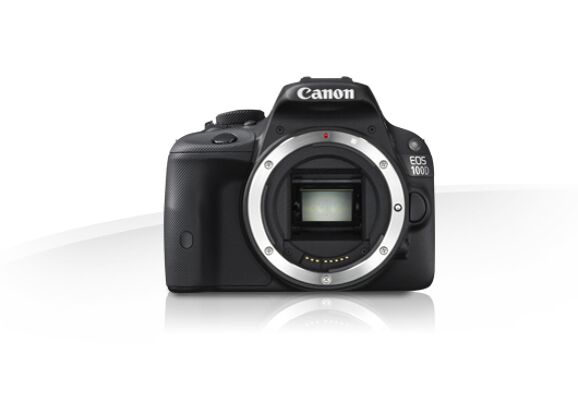 Image Appareil photo numérique CANON EOS 100D Body Noir Noir