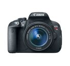 Image Appareils photos numériques CANON EOS Rebel T5i 18-55mm IS STM Kit Noir Noir