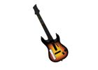 Acc. de jeux vidéo ACTIVISION Guitar Hero: World Tour - Guitar, Wii Guitare Wii Multi
