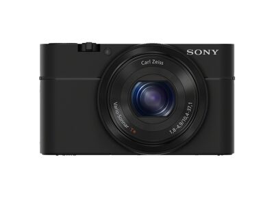 Appareils photos numériques SONY DSC-RX100 digital camera Noir Noir