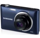 Image Appareils photos numériques SAMSUNG ST 73 Noir Noir