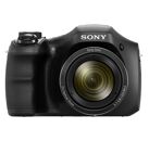 Image Appareils photos numériques SONY Cyber-Shot DSC-H100 Noir Noir